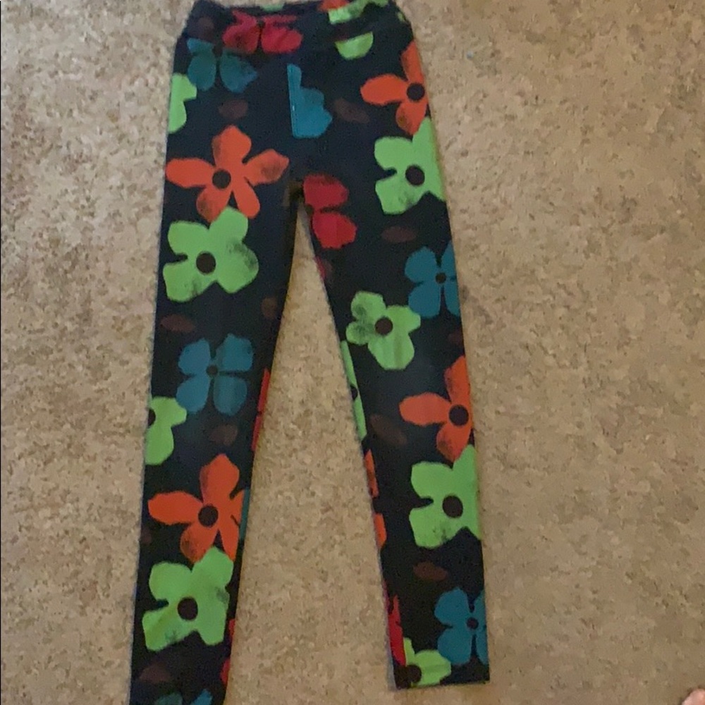 Girls leggings